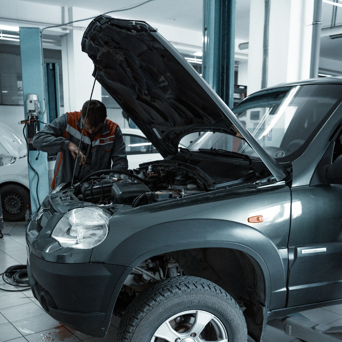 Oil service